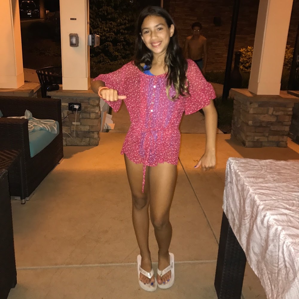 Meet your Posher, Angela